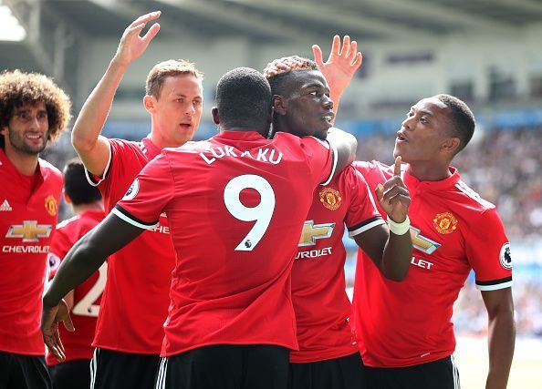 Swansea City v Manchester United - Premier League - Liberty Stadium