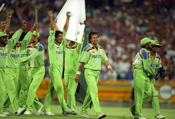 Cricket World Cup 1992
