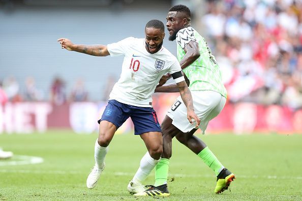 England v Nigeria - International Friendly