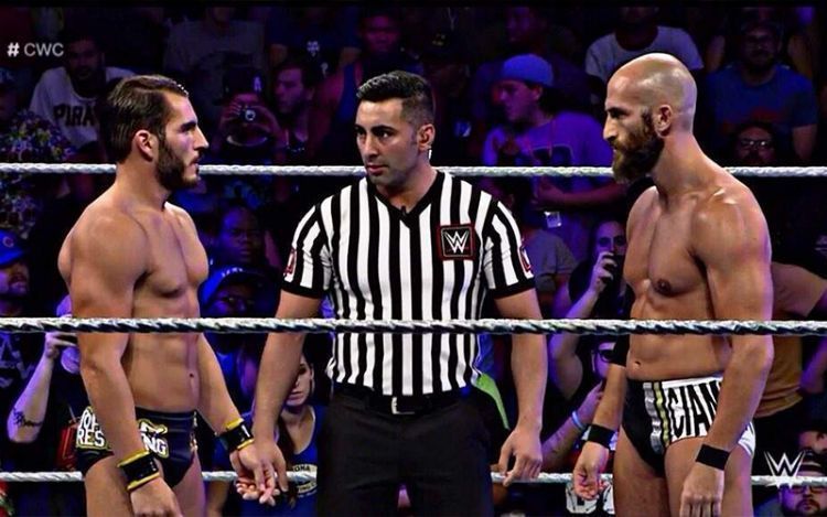 Ciampa vs Gargano could main event Takeover: Chicago