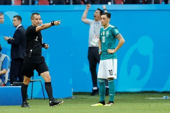 Korea Republic v Germany : Group F - 2018 FIFA World Cup Russia