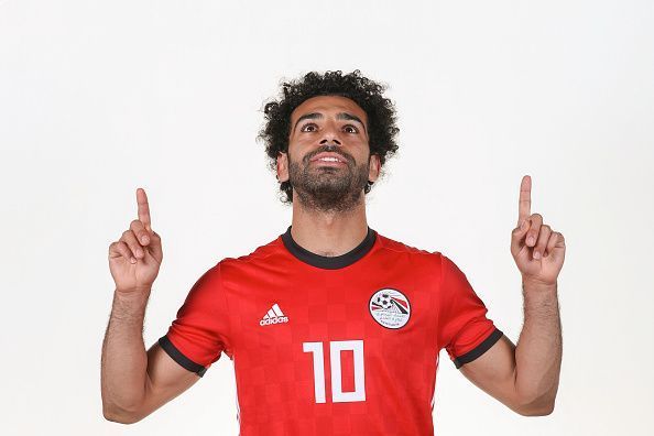 Egypt Portraits - 2018 FIFA World Cup Russia