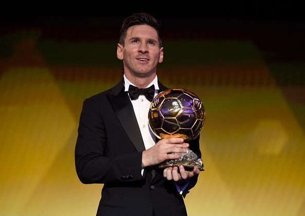 FIFA Ballon d&#039;Or Gala 2015