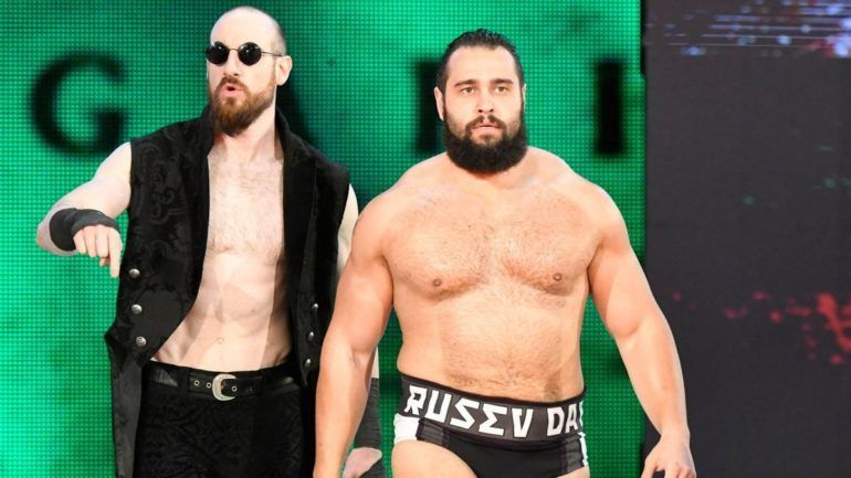 Rusev Day