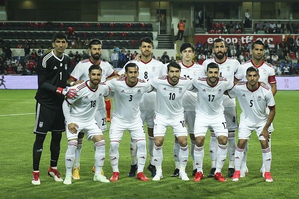 Turkey vs Iran: International Friendly Match