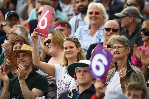 England v Australia - 3rd Royal London ODI