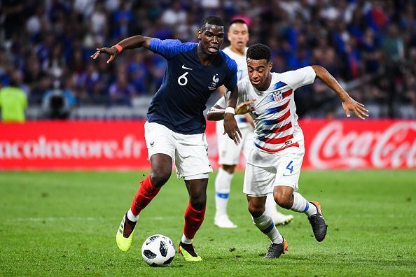 France v United States - International Friendly Match