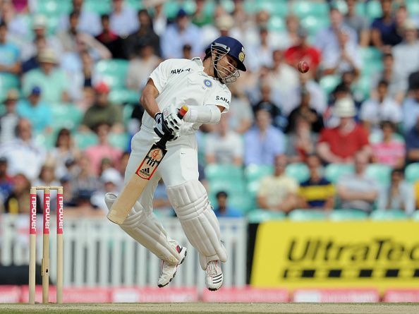 Cricket - npower Fourth Test - Day Five - England v India - The Kia Oval