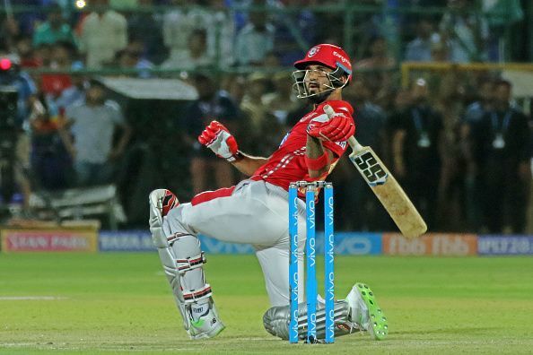 Rajasthan Royals v Kings XI Punjab - IPL T20 Match