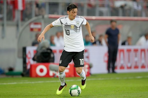 Austria v Germany - International Friendly