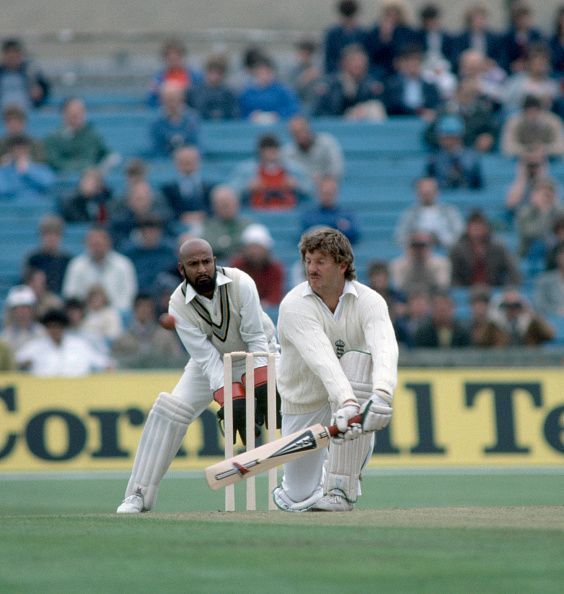 2nd Test Match - England v India