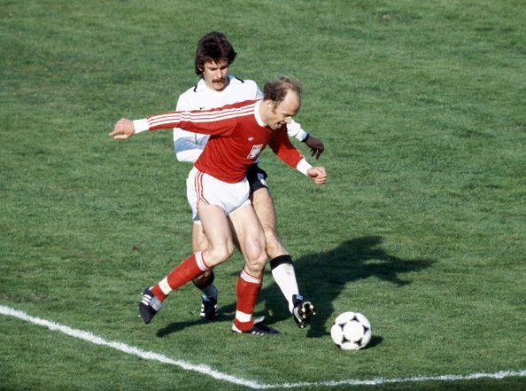 1978 FIFA World Cup - West Germany v Poland