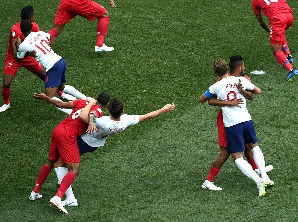 England v Panama: Group G - 2018 FIFA World Cup Russia