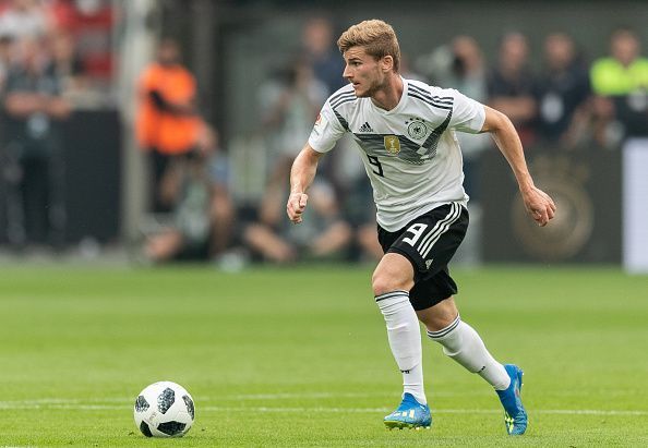 Germany v Saudi Arabia - International Friendly