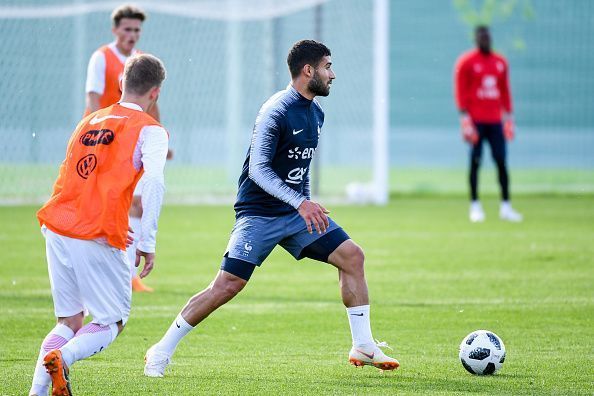 Team France - Training Session - 2018 FIFA World Cp