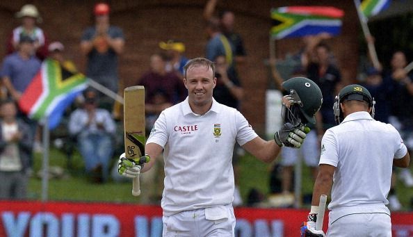 CRICKET-RSA -AUS-TEST