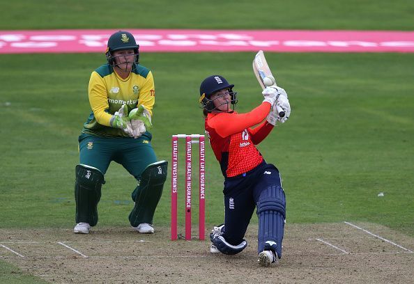 England Women vs South Africa Women - International T20 Tri-Series