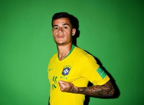 Brazil Portraits - 2018 FIFA World Cup Russia