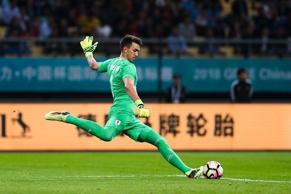 Uruguay v Czech - 2018 China Cup International Football Championship