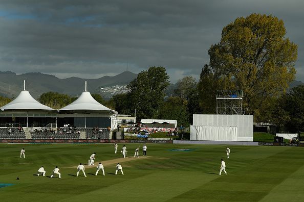 New Zealand v England 2nd Test: Day 5