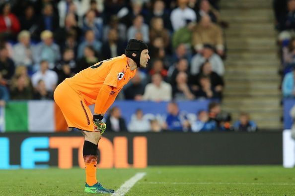 Leicester City v Arsenal - Premier League