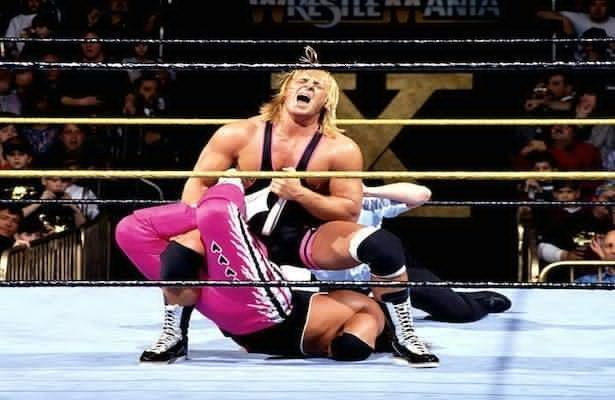 Image result for owen hart