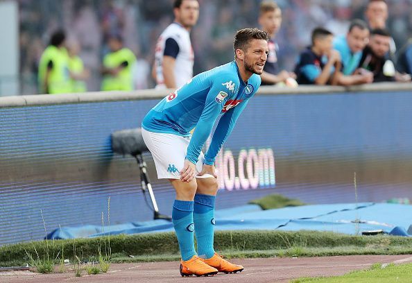 SSC Napoli v FC Crotone - Serie A