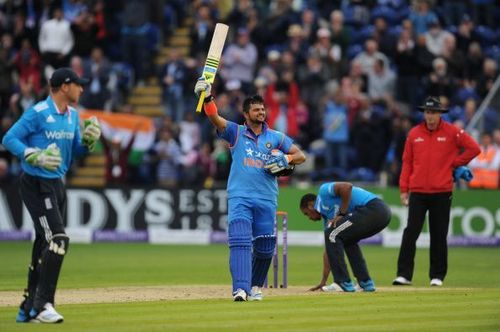 England v India - Royal London One-Day Series 2014