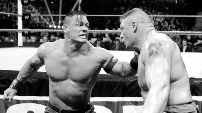 This was one of the most brutal matches in recent WWE history.