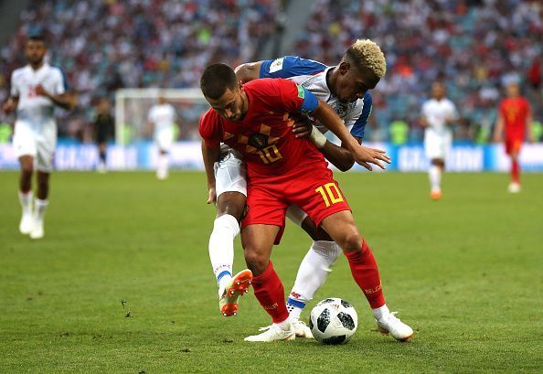 Belgium v Panama: Group G - 2018 FIFA World Cup Russia