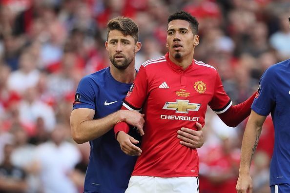 Chelsea v Manchester United - The Emirates FA Cup Final