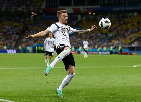 Germany v Sweden: Group F - 2018 FIFA World Cup Russia