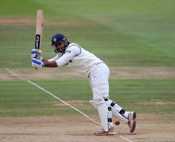 1st Test: England v India