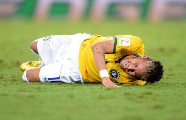 Brazil v Colombia: Quarter Final - 2014 FIFA World Cup Brazil