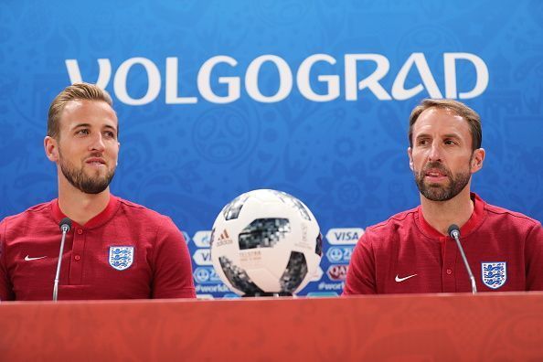 A lot will depend on Harry Kane if England are to win the World Cup