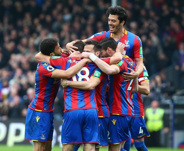 Crystal Palace v Leicester City - Premier League