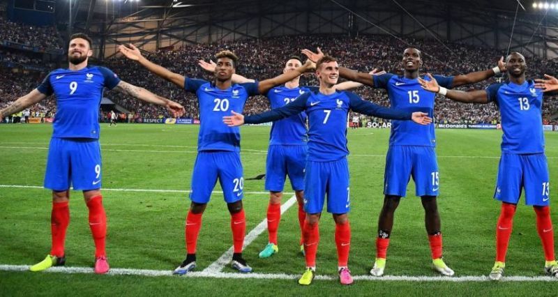 Image result for france 2018 world cup