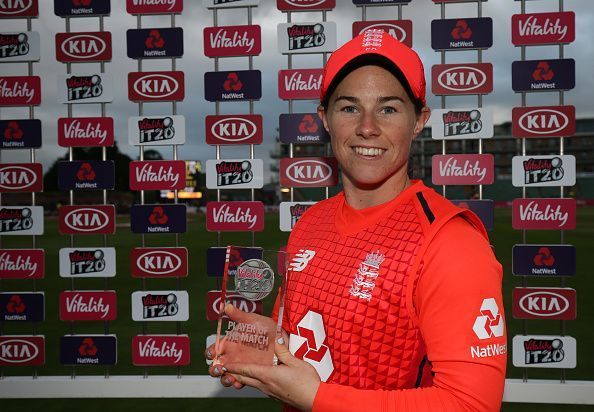 England Women vs South Africa Women - International T20 Tri-Series