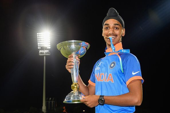 ICC U19 Cricket World Cup - Final: Australia v India