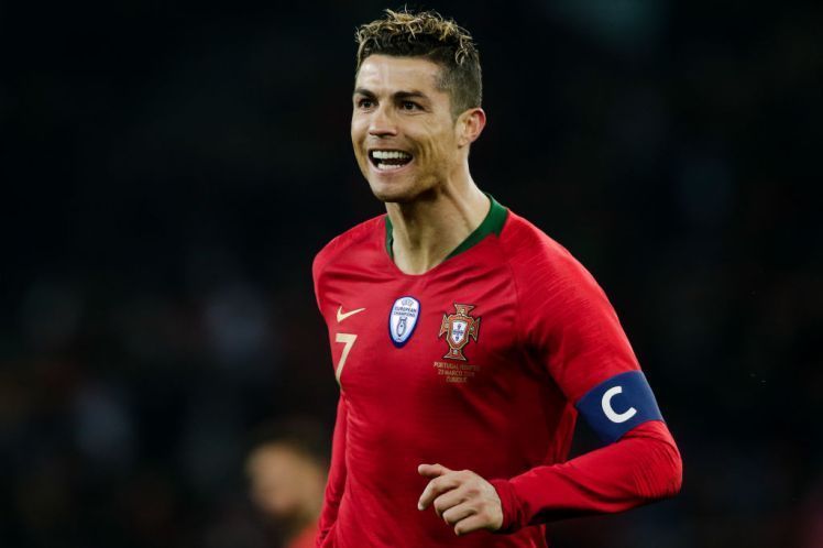 Cristiano Ronaldo: Portuguese Beast