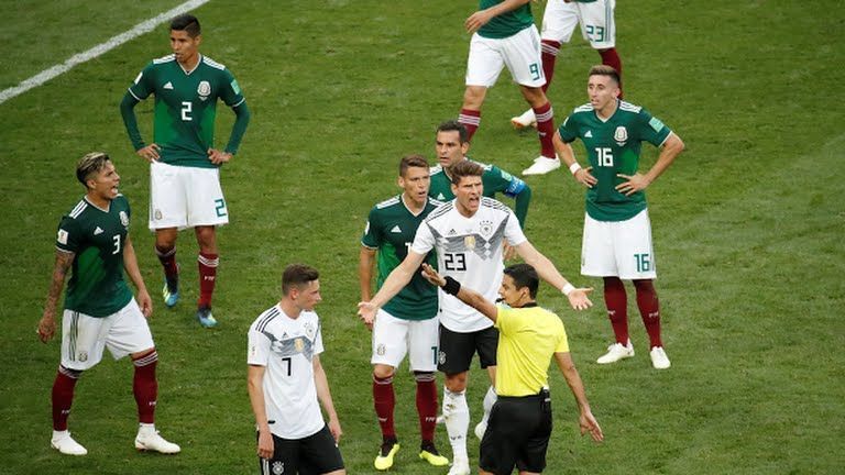 Will they join Mexico in the last 16?