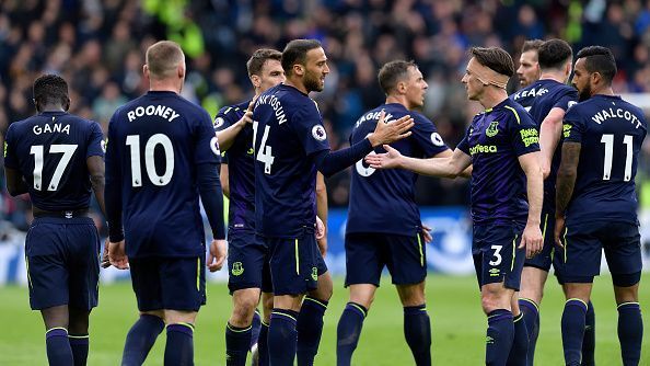 Huddersfield Town v Everton - Premier League