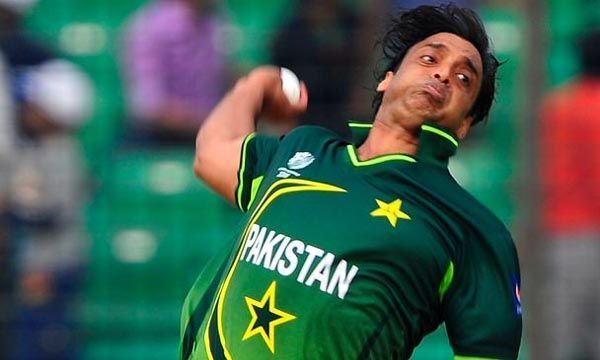 Akhtar has bowled the fastest ball ever in cricket (161.3 km/h)