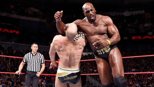 O'Neil has some huge career goal in WWE