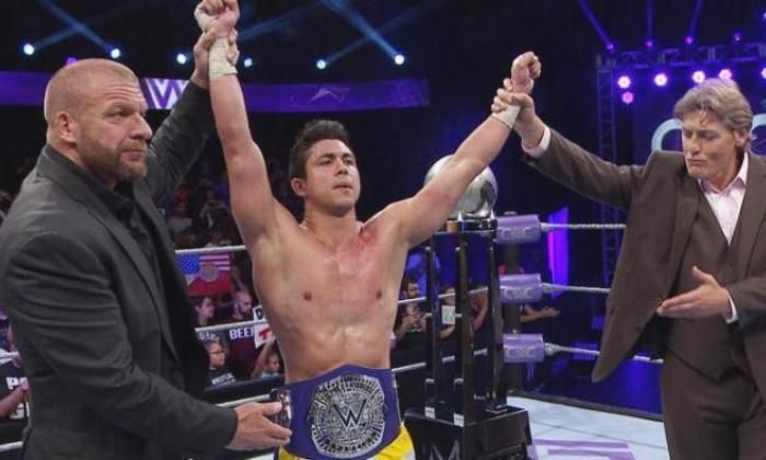 2016's Cruiserweight Classic was WWE's first tournament success in the Network Era.