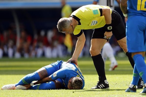 FIFA World Cup 2018 Russia&#039;Brazil v Costa Rica&#039;