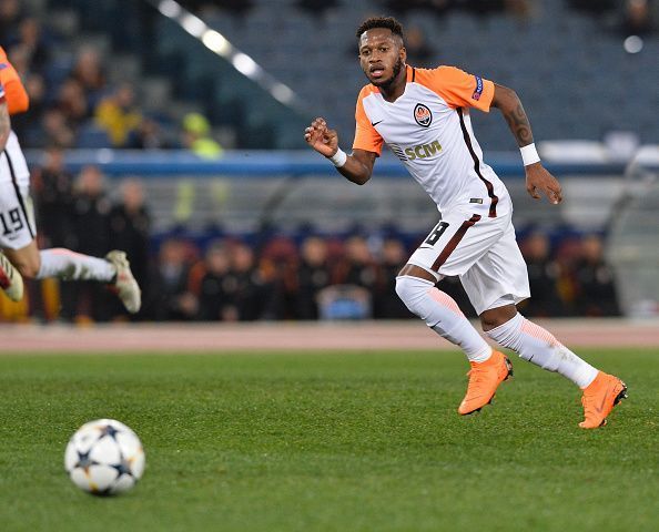 AS Roma v Shakhtar Donetsk - UEFA Champions League Round of 16: Second Leg