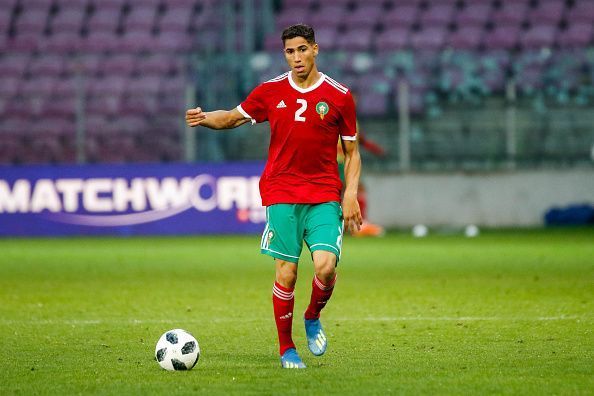 Morocco v Slovakia - International Friendly match