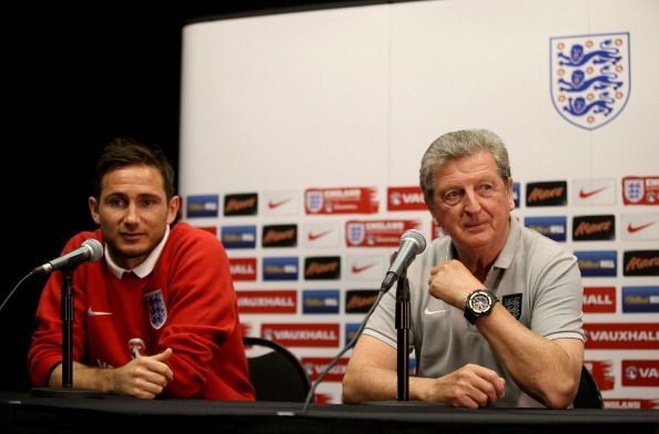 England Training Session and Press Conference