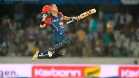 David Warner IPL